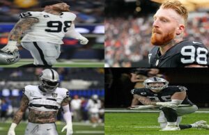 Maxx Crosby Trade Rumors: Is the Raiders Superstar Heading to the Cowboys or Patriots?