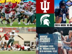 Michigan State vs. Indiana: Jaxon Kohler and Jeremy Fears Dominate in Assembly Hall Statement