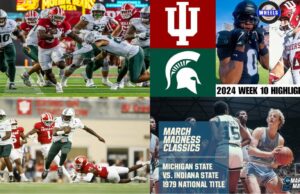 Michigan State vs. Indiana: Jaxon Kohler and Jeremy Fears Dominate in Assembly Hall Statement