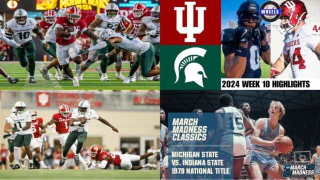 Indiana football retains Old Brass Spitt