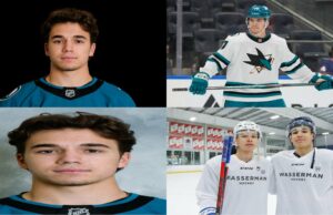 Michael Misa Live Stream & Stats: How to Watch the San Jose Sharks’ Rising Star