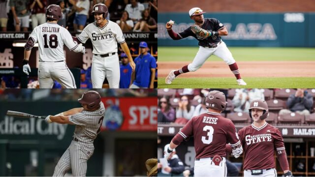 Mississippi State Baseball (@HailStateBB