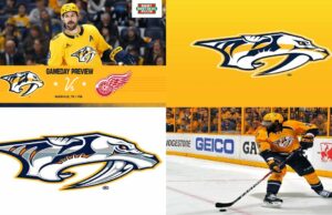 Detroit Red Wings vs. Nashville Predators: How to Watch Live, Streaming, and Game Predictions