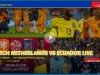 Netherlands vs Ecuador Live Stream: How to Watch International Friendly Soccer in USA Netherlands vs Ecuador Live Stream: How to Watch International Friendly Soccer in USA