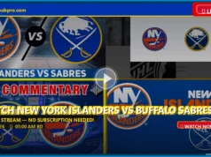 New York Islanders vs Buffalo Sabres Live Stream: How to Watch NHL Tonight, Odds, and Prediction New York Islanders vs Buffalo Sabres Live Stream: How to Watch NHL Tonight, Odds, and Prediction