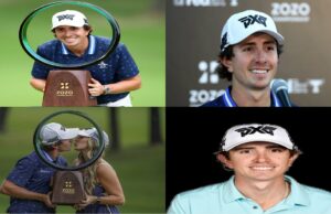 Nico Echavarria: Tracking the Rise of Colombia’s PGA Tour Sensation