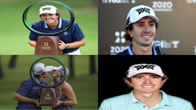 Nico Echavarria PGA TOUR Player Profile,