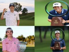 Nicolas Echavarria Live: PGA Tour Stats, Career Highlights, and Where to Watch