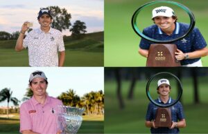 Nicolas Echavarria Live: PGA Tour Stats, Career Highlights, and Where to Watch