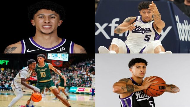 Nique Clifford | Guard | Sacramento King