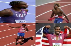 Is Noah Lyles Still the World’s Fastest Man? Recent Results, Predictions, and How to Watch Live