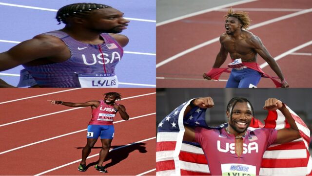 Noah Lyles - Wikipedia
I was freaking sc