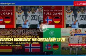 Norway vs Germany Live: How to Watch World Women’s Curling Championship 2026 Norway vs Germany Live: How to Watch World Women's Curling Championship 2026
