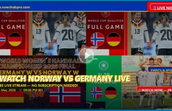 Norway vs Germany Live: How to Watch World Women’s Curling Championship 2026 Norway vs Germany Live: How to Watch World Women's Curling Championship 2026
