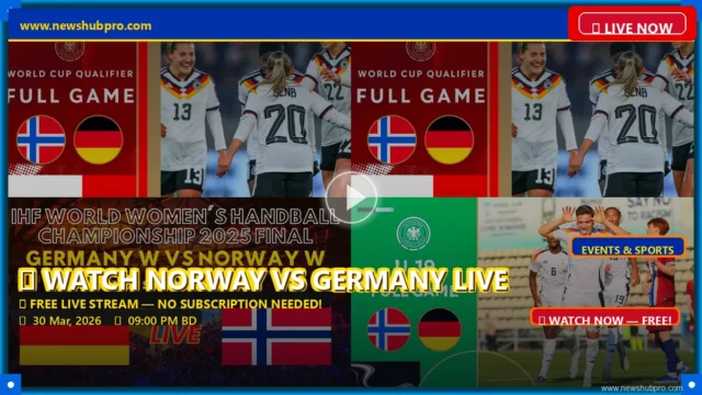Norway vs Germany Live: How to Watch World Women's Curling Championship 2026