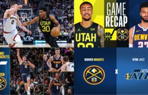 Nuggets vs Jazz: Can Utah Stop Denver’s Dominance? Live Score, Prediction & How to Watch