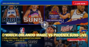 Orlando Magic vs Phoenix Suns Live Stream: How to Watch, Start Time, and Prediction 2026 Orlando Magic vs Phoenix Suns Live Stream: How to Watch, Start Time, and Prediction 2026