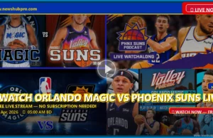 Orlando Magic vs Phoenix Suns Live Stream: How to Watch, Start Time, and Prediction 2026 Orlando Magic vs Phoenix Suns Live Stream: How to Watch, Start Time, and Prediction 2026