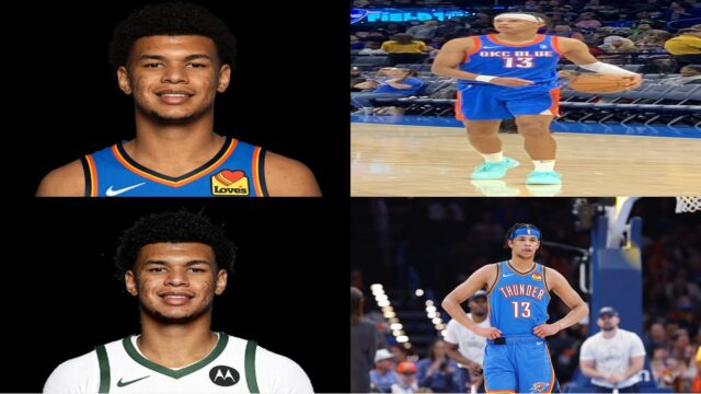 Ousmane Dieng | Forward | Milwaukee Buck