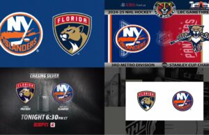 Panthers vs. Islanders: How to Watch, Live Stream, TV Channel, and Betting Predictions