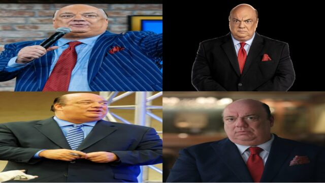 Paul Heyman - Wikipedia
Paul Heyman | WW