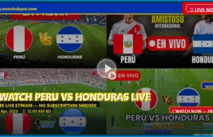 Peru vs Honduras Live Stream: How to Watch, Start Time & Betting Odds Peru vs Honduras Live Stream: How to Watch, Start Time & Betting Odds