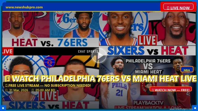 philadelphia-76ers-vs-miami-heat_53 Philadelphia 76ers vs Miami Heat Live Stream: How to Watch, Start Time & Prediction