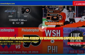 Philadelphia Flyers vs Washington Capitals Live Stream: How to Watch NHL Online, Start Time, and Predictions Philadelphia Flyers vs Washington Capitals Live Stream: How to Watch NHL Online, Start Time, and Predictions