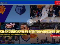 Phoenix Suns vs Memphis Grizzlies Live Stream: How to Watch NBA Tonight, Odds & Predictions