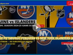 Pittsburgh Penguins vs New York Islanders Live Stream: How to Watch NHL Tonight Pittsburgh Penguins vs New York Islanders Live Stream: How to Watch NHL Tonight