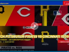 Pittsburgh Pirates vs Cincinnati Reds Live Stream: How to Watch MLB, Start Time, and Prediction Pittsburgh Pirates vs Cincinnati Reds Live Stream: How to Watch MLB, Start Time, and Prediction