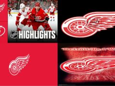 Detroit Red Wings vs. Nashville Predators: How to Watch, Live Score Updates, and John Gibson Injury News