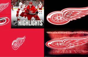 Detroit Red Wings vs. Nashville Predators: How to Watch, Live Score Updates, and John Gibson Injury News