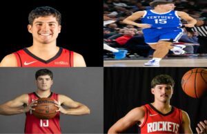 Reed Sheppard Live: How to Watch the Rockets Star and Latest Performance Updates