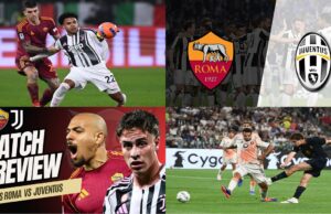 Roma vs Juventus: How to Watch, Prediction, and Live Stream Details for the Serie A Showdown