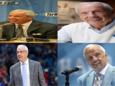 Roy Williams Courtside: Legend Supports Coby White + How to Watch NCAAB Live
