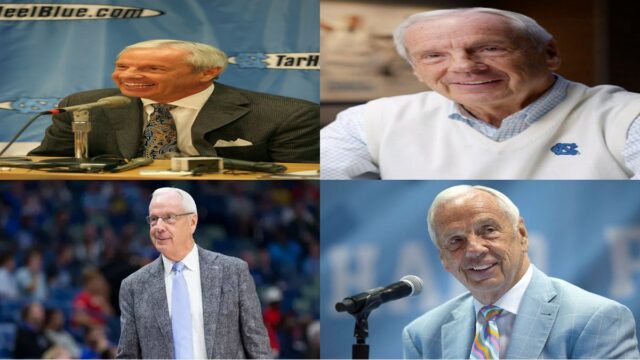 Roy Williams (basketball coach) - Wikipe