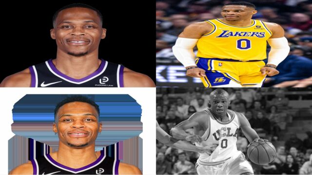 Russell Westbrook | Guard | Sacramento K