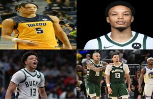 Ryan Rollins Rising: Is the Milwaukee Bucks Guard a New NBA Breakout Star?