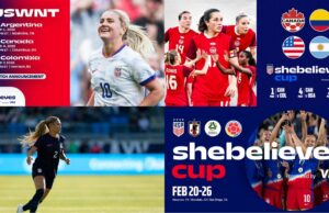 2026 SheBelieves Cup: How to Watch USWNT, Full Schedule, and Match Predictions