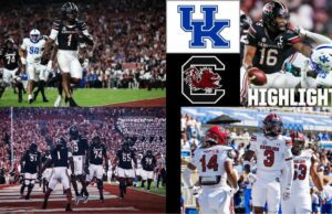 South Carolina vs. Kentucky: How to Watch, Live Score, and SEC Rivalry Predictions