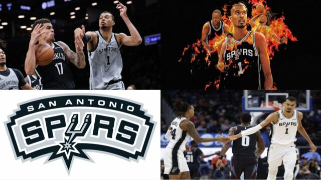 San Antonio Spurs Scores, Stats and High