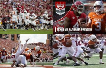 Texas vs Alabama: Longhorns Dominate Crimson Tide in High-Stakes SEC Showdown!