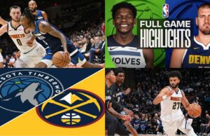 Timberwolves vs Nuggets Prediction, Start Time & Live Stream: Can Jokic Be Stopped?