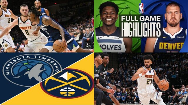 Nuggets vs. Timberwolves | 3 takeaways f