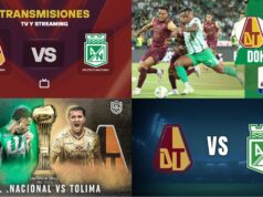 Deportes Tolima vs Atlético Nacional Live: How to Watch, Prediction & H2H Stats