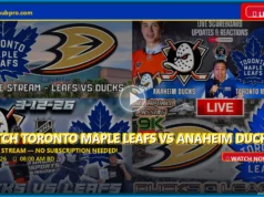 Toronto Maple Leafs vs Anaheim Ducks Live Stream: NHL Predictions, Time, and How to Watch Toronto Maple Leafs vs Anaheim Ducks Live Stream: NHL Predictions, Time, and How to Watch