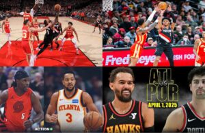 Trail Blazers vs Hawks: Shaedon Sharpe Dominates as Play-In Race Heats Up