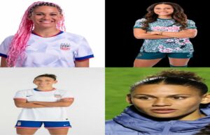 Trinity Rodman: Record Deals, Fashion History, and How to Watch Her Live