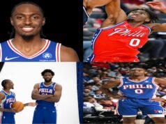 Tyrese Maxey Stats & Highlights: How to Watch the Sixers’ New 3-Point King Live